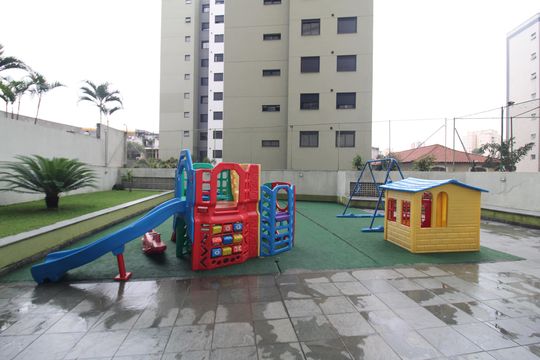 Área Comum de apartamento à venda com 2 quartos, 74m² em Parque Mandaqui, São Paulo