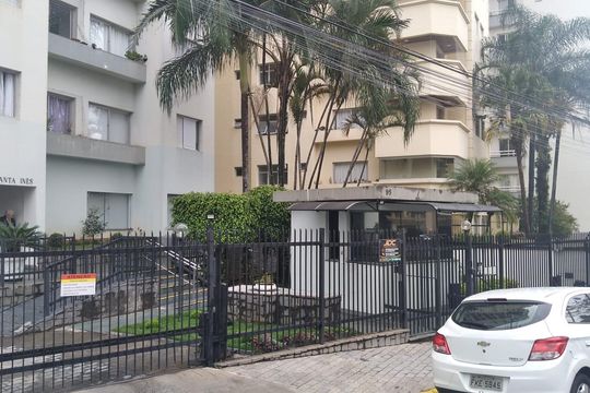 Fachada de apartamento à venda com 2 quartos, 74m² em Parque Mandaqui, São Paulo