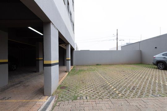Área comum de apartamento para alugar com 2 quartos, 64m² em Jardim do Paço, Sorocaba