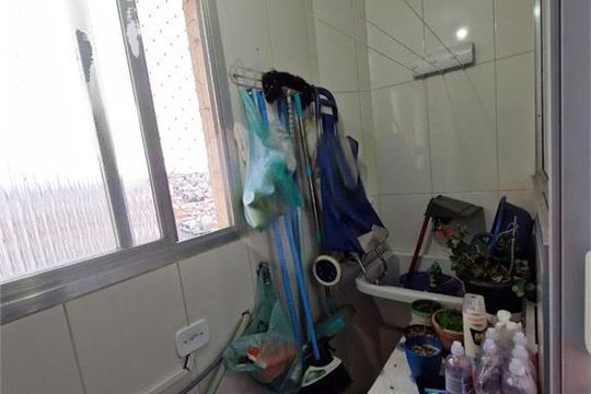 Apartamento à venda com 2 quartos, 45m² em Parada Inglesa, São Paulo