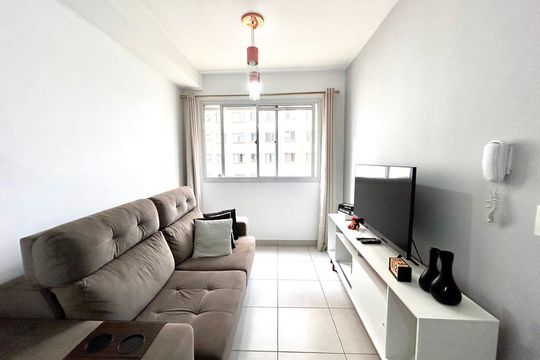 Apartamento à venda com 1 quarto, 28m² em Jardim Prudência, São Paulo