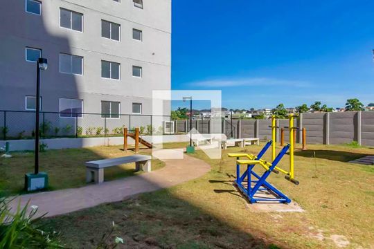 Área comum de apartamento para alugar com 1 quarto, 42m² em Vila Lourdes, São Paulo