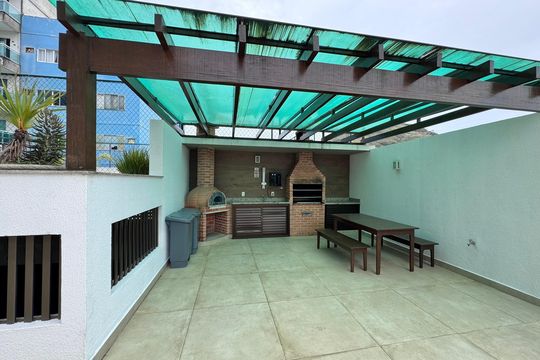 Área comum de apartamento para alugar com 2 quartos, 75m² em Recreio dos Bandeirantes, Rio de Janeiro