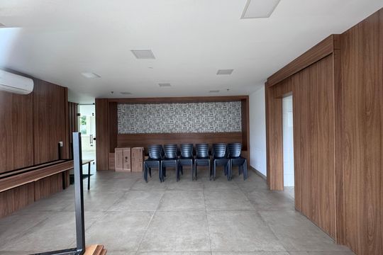 Área comum de apartamento para alugar com 2 quartos, 75m² em Recreio dos Bandeirantes, Rio de Janeiro