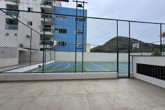Área comum de apartamento para alugar com 2 quartos, 75m² em Recreio dos Bandeirantes, Rio de Janeiro