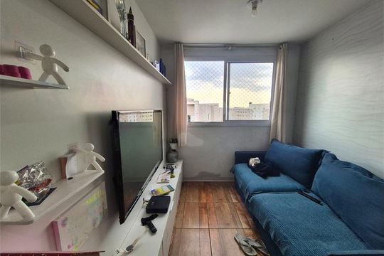 Apartamento à venda com 2 quartos, 42m² em Jardim Iris, São Paulo