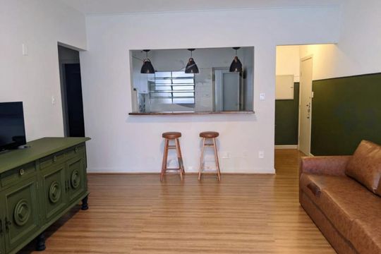 Apartamento à venda com 2 quartos, 110m² em Pinheiros, São Paulo
