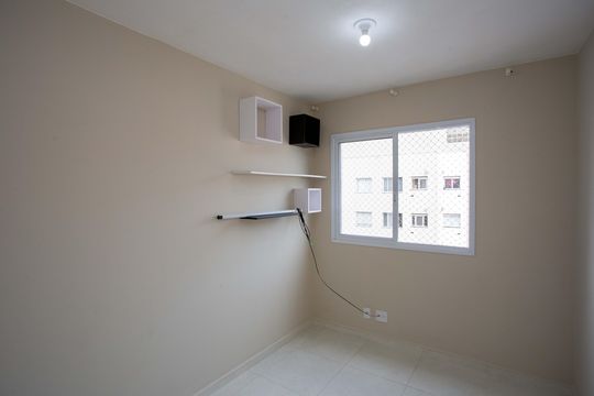 Quarto 2 de apartamento para alugar com 2 quartos, 45m² em Piraporinha, Diadema
