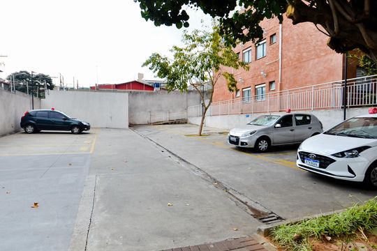 Área comum de apartamento para alugar com 2 quartos, 50m² em Jardim Rossi, Guarulhos