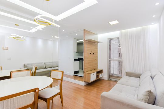 Apartamento para alugar com 2 quartos, 50m² em Jardim Rossi, Guarulhos