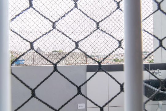 Vista do Quarto 2 de apartamento para alugar com 2 quartos, 50m² em Jardim Penha, São Paulo