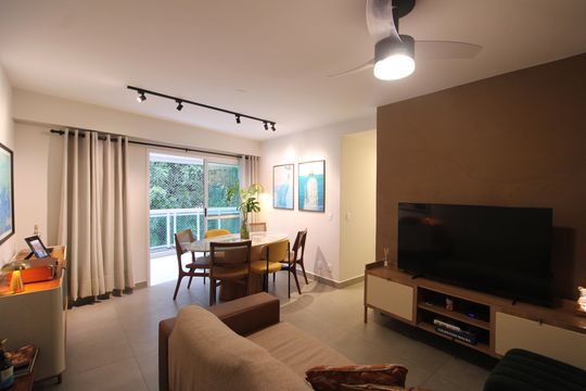 Apartamento à venda com 3 quartos, 91m² em Freguesia (jacarepaguá), Rio de Janeiro