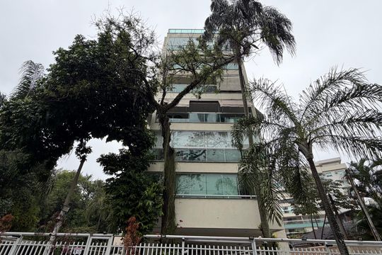 Fachada de apartamento à venda com 3 quartos, 91m² em Freguesia (jacarepaguá), Rio de Janeiro