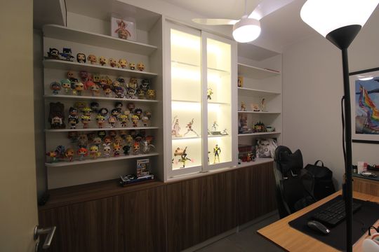 Quarto 2 de apartamento à venda com 3 quartos, 91m² em Freguesia (jacarepaguá), Rio de Janeiro