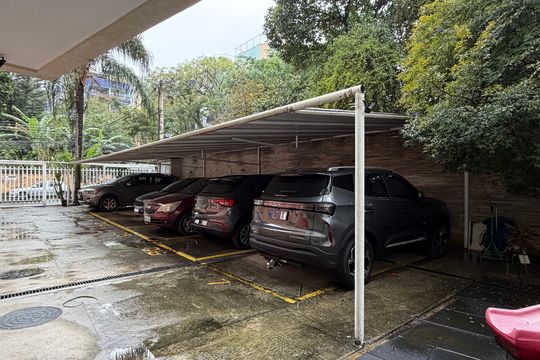 Área comum de apartamento à venda com 3 quartos, 91m² em Freguesia (jacarepaguá), Rio de Janeiro