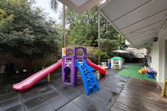 Área comum - Playground de apartamento à venda com 3 quartos, 91m² em Freguesia (jacarepaguá), Rio de Janeiro
