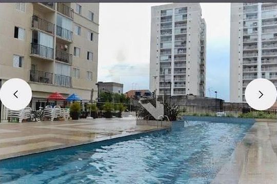 Apartamento à venda com 2 quartos, 53m² em Macedo, Guarulhos