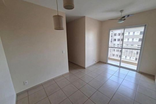 Apartamento para alugar com 1 quarto, 57m² em Jardim Sumare, Ribeirão Preto