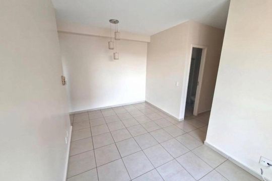 Sala de apartamento para alugar com 1 quarto, 57m² em Jardim Sumare, Ribeirão Preto