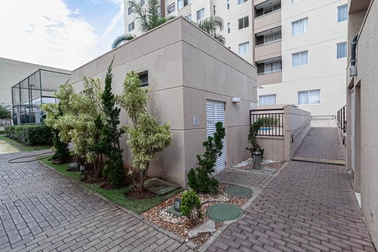 Área comum de apartamento à venda com 3 quartos, 75m² em Castelo, Belo Horizonte