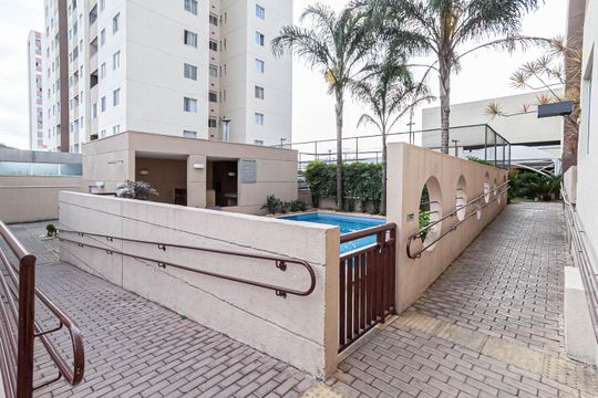 Área comum de apartamento à venda com 3 quartos, 75m² em Castelo, Belo Horizonte