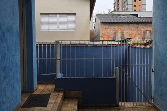 Área de Serviço de casa para alugar com 2 quartos, 150m² em Jardim Figueira, Guarulhos