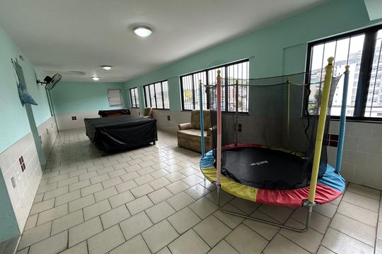 Área comum - Playground de apartamento à venda com 2 quartos, 84m² em Vila Valqueire, Rio de Janeiro