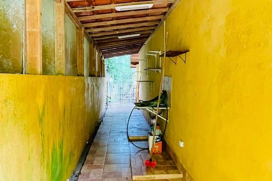Área de Serviço de casa para alugar com 3 quartos, 130m² em Jardim Santa Paula, Cotia