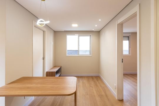 Sala de apartamento à venda com 2 quartos, 38m² em Barra Funda, São Paulo