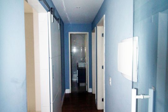 Corredor de apartamento para alugar com 2 quartos, 89m² em Vista Alegre, Rio de Janeiro