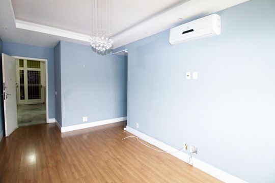 Sala de apartamento para alugar com 2 quartos, 89m² em Vista Alegre, Rio de Janeiro
