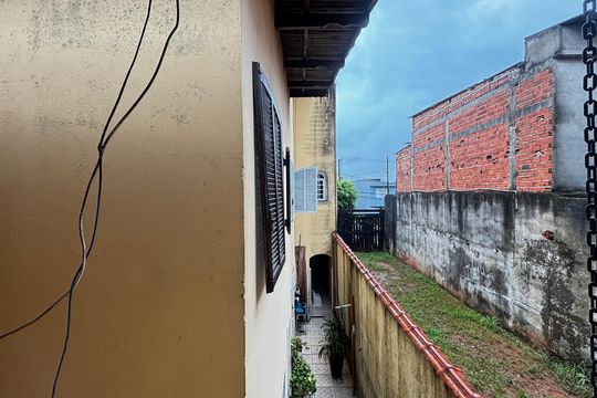 Quarto 1 Vista de casa à venda com 4 quartos, 223m² em Jardim Rina, Santo André