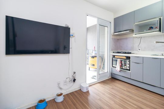 Apartamento para alugar com 1 quarto, 35m² em Jardim Sao Luiz, São Paulo