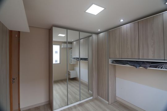 Quarto 2 de apartamento para alugar com 2 quartos, 42m² em São José, Canoas