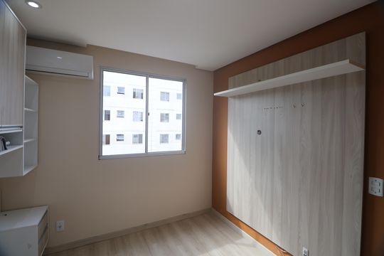 Quarto 2 de apartamento para alugar com 2 quartos, 42m² em São José, Canoas