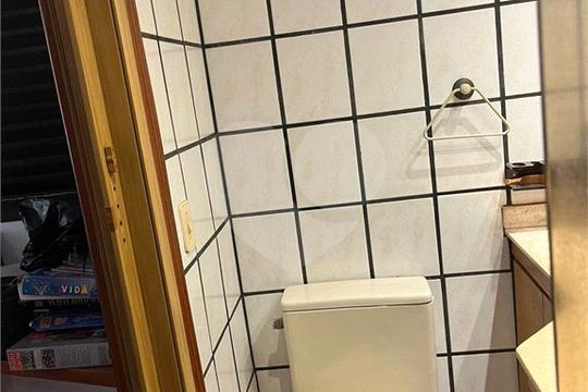 Apartamento à venda com 4 quartos, 158m² em Vila Uberabinha, São Paulo