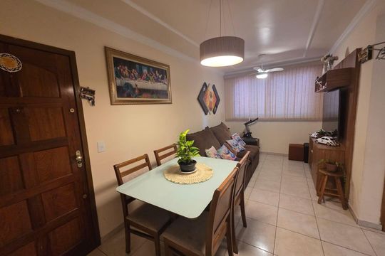 Apartamento à venda com 3 quartos, 63m² em São Geraldo, Belo Horizonte