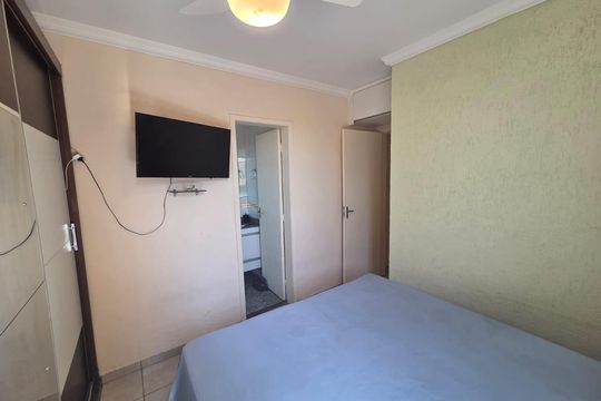 Apartamento à venda com 3 quartos, 63m² em São Geraldo, Belo Horizonte