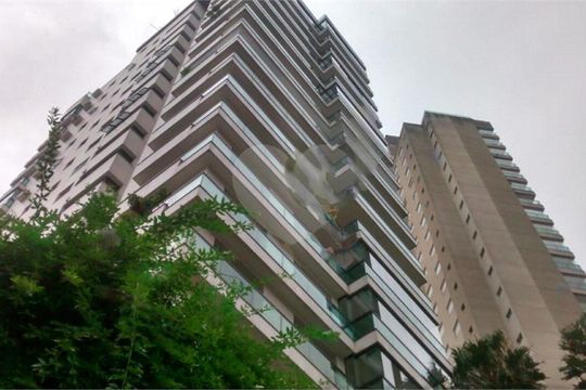 Apartamento à venda com 4 quartos, 220m² em Santana, São Paulo