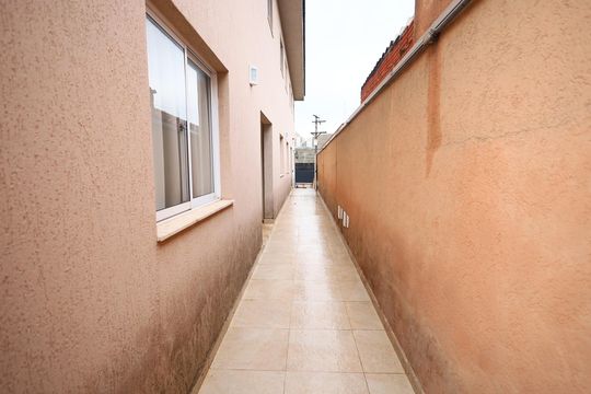 Área comum de apartamento à venda com 3 quartos, 90m² em Bela Vista, Osasco