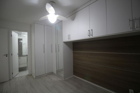 Apartamento à venda com 2 quartos, 70m² em Paraíso do Morumbi, São Paulo