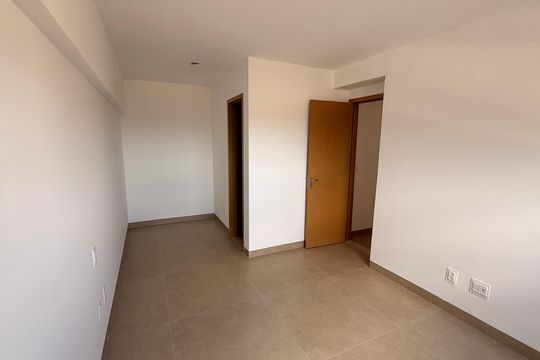 Suíte de apartamento para alugar com 2 quartos, 60m² em Jardim América, Goiânia