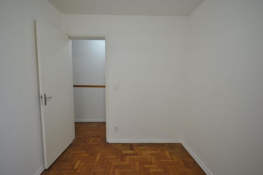 Quarto 1 de apartamento à venda com 2 quartos, 56m² em Jaguaré, São Paulo