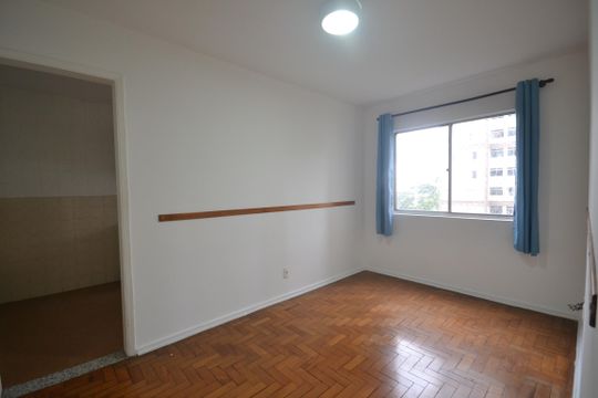Sala de apartamento à venda com 2 quartos, 56m² em Jaguaré, São Paulo