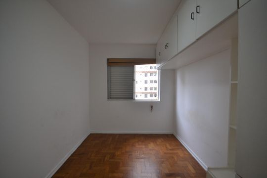 Quarto 2 de apartamento à venda com 2 quartos, 56m² em Jaguaré, São Paulo