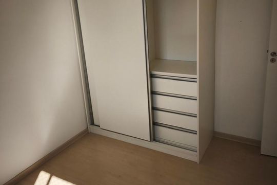 Quarto 2 de apartamento à venda com 2 quartos, 54m² em Santo Amaro, São Paulo