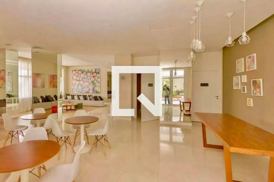 Salão de Festas Infantil  de apartamento à venda com 2 quartos, 68m² em Jardim Dom Bosco, São Paulo