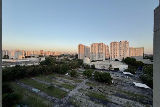 Vista Quarto 2 de apartamento à venda com 2 quartos, 68m² em Jardim Dom Bosco, São Paulo