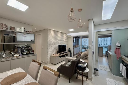 Apartamento à venda com 2 quartos, 68m² em Jardim Dom Bosco, São Paulo