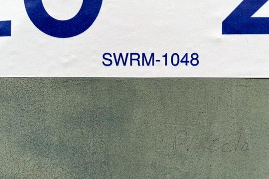 Plaquinha GRANDE instalada dia 6 de setembro de 2026 código da plaquinha: SWRM-1048 de casa para alugar com 2 quartos, 102m² em Jardim Vista Alegre, São Paulo